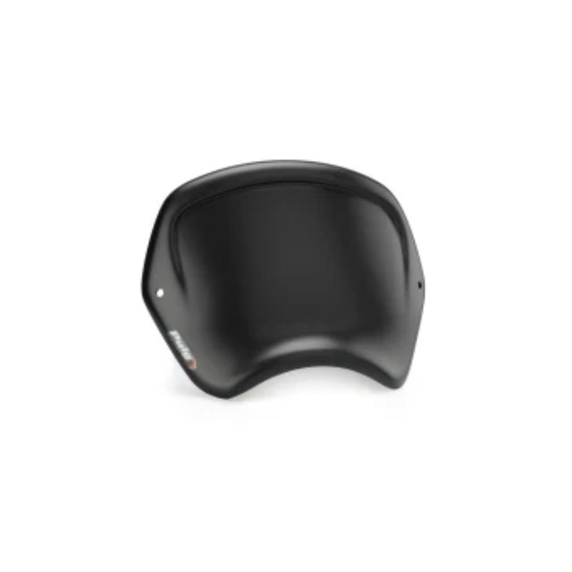 Placa Frontal Negro mate Triumph Bonneville T120/t120/t200 PUIG 9191J