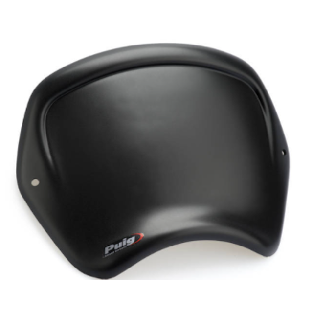 Recambio Placa frontal Retro Negro mate PUIG 9229J