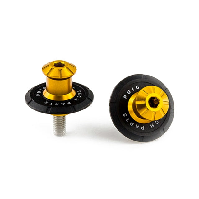 Diabolos de béquille arrière M8 Puig Pro