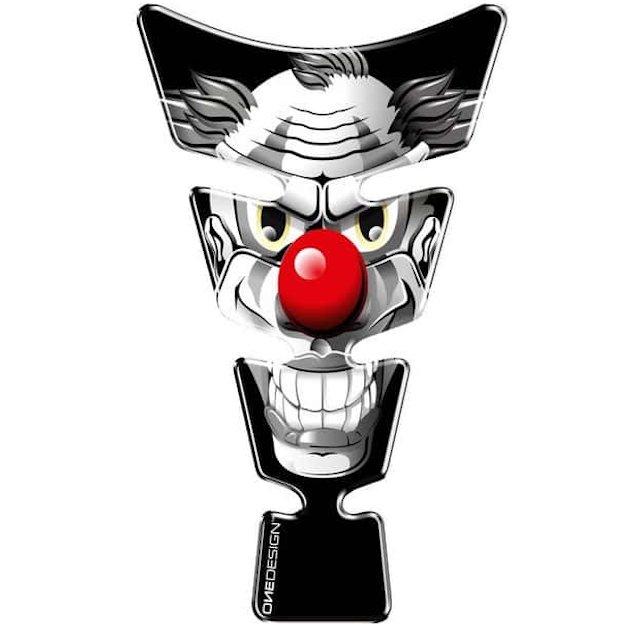 Protector depósito Clown Gris PUIG 9305U