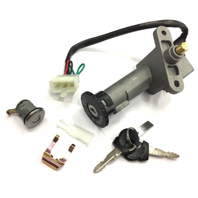 Cerradura Peugeot Tweet 125 10-17 / SYM Symphony 125 09-11 Tecnium 93124