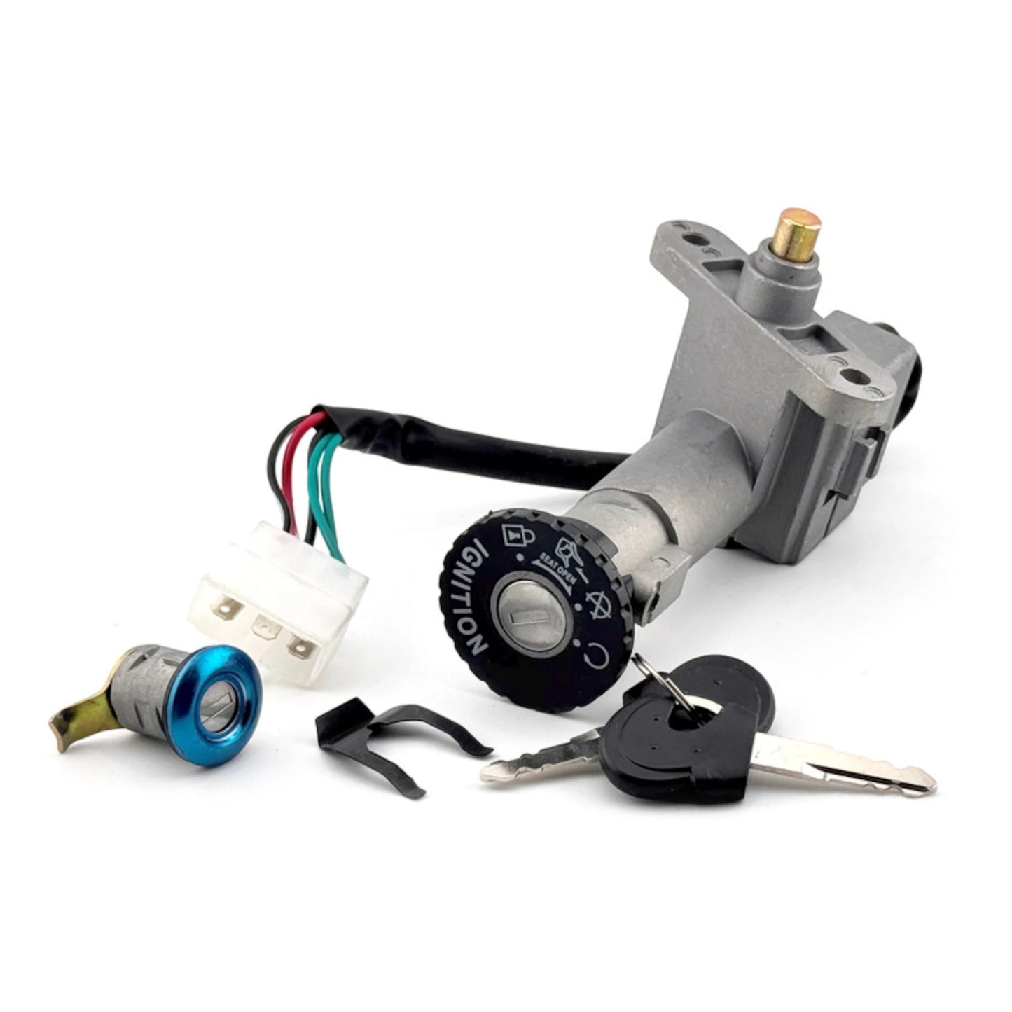 Lock Peugeot Tweet 125 10-17 / SYM Symphony 125 09-11 Tecnium