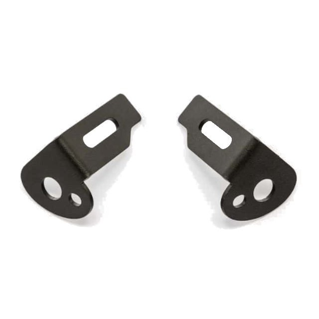 Juego soportes intermitentes original KTM Duke 790 2018 Puig 9324N