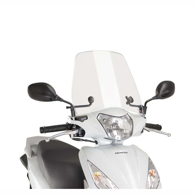 Cúpula Honda Vision 110 17-21 Puig Urban