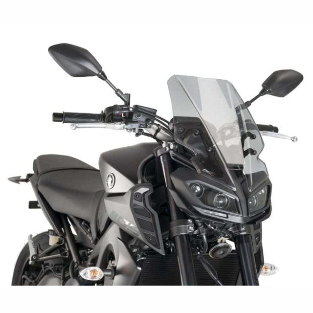 Bulle Naked New Generation Touring Yamaha MT-09 17-20 Puig