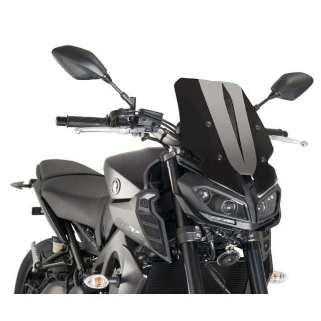 Bulle Naked New Generation Touring Yamaha MT-09 17-20 Puig