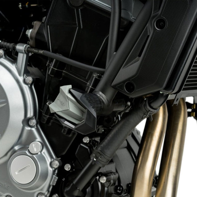 Protectores de motor R19 Kawasaki Z900 17-20 Puig