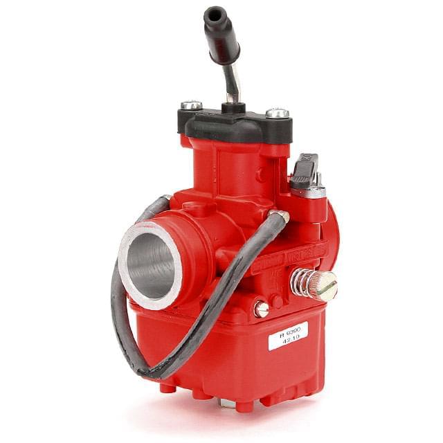 Dellorto VHST Racing 26 Carburettor - lever starter