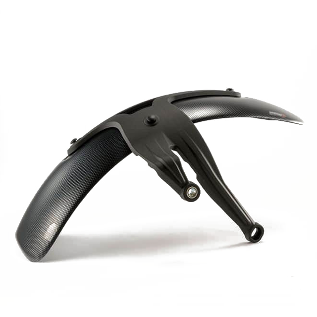 Guardabarros trasero Símil carbono BMW R Nine T Scrambler 16-18' PUIG 9464C