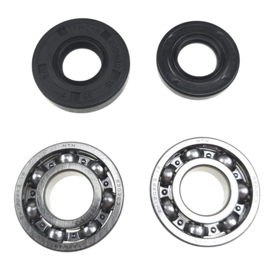 Kit de roulements et Joint spi Sachs 504 / 505 2 vitesses