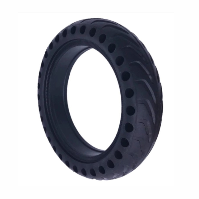 Solid tyre electric scooter 8 1/2 x 2 Vbike