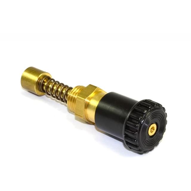 Manual air choke carburetor type PHBG Dellorto