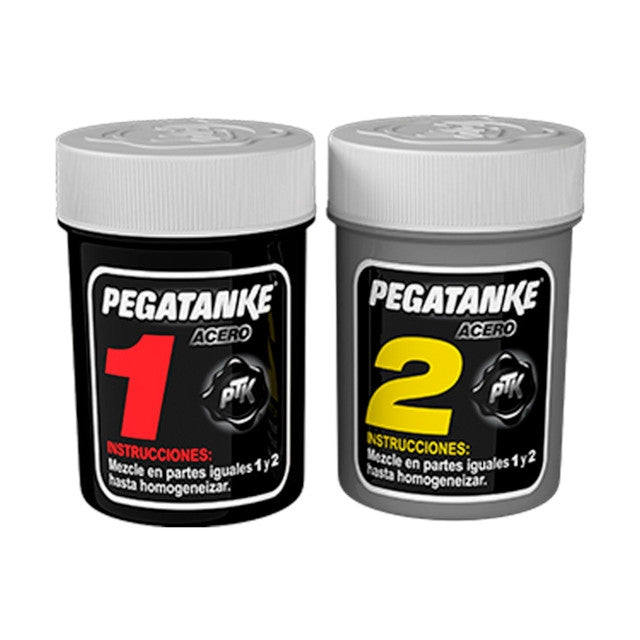 Adesivo Epóxi 32ml Pegatanke - aço