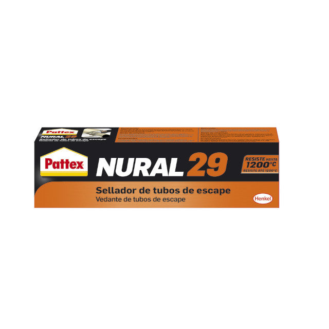 Selante para escape Pattex Nural 29 150g