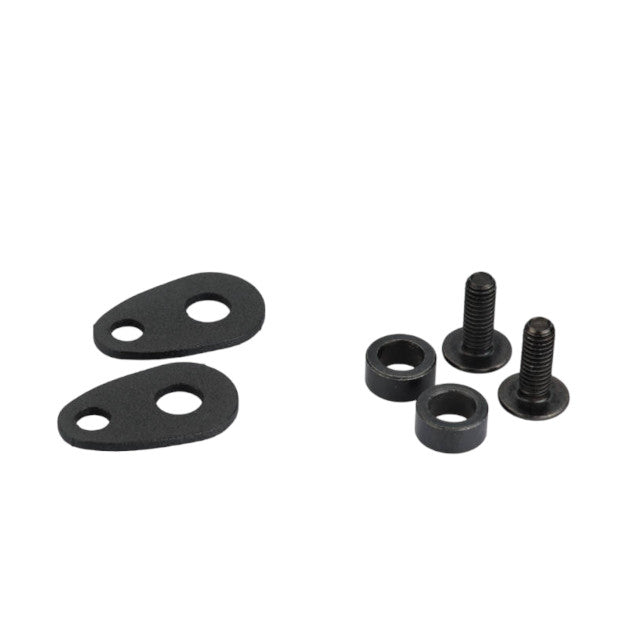 Soportes de intermitentes delanteros Kawasaki Vulcan S >2018 Puig 9676N