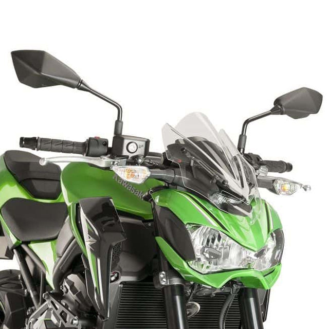 Cúpula Kawasaki Z900 17-19 Naked Puig New Generation Sport
