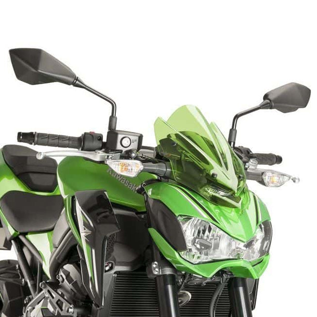 Cúpula Kawasaki Z900 17-19 Naked Puig New Generation Sport
