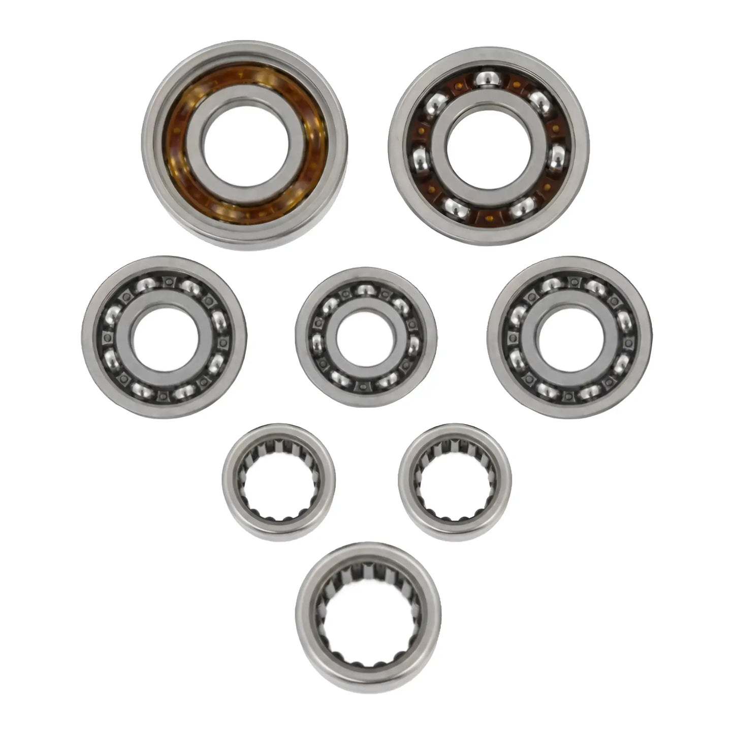 Conjunto de casquilhos de cárter Metrakit C4