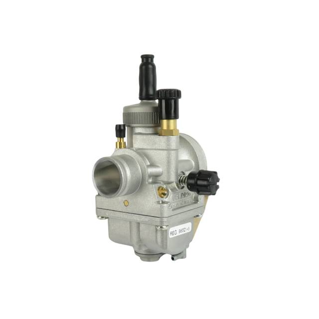 Carburateur Dellorto PHDG 21 AU dépression - starter à tirette