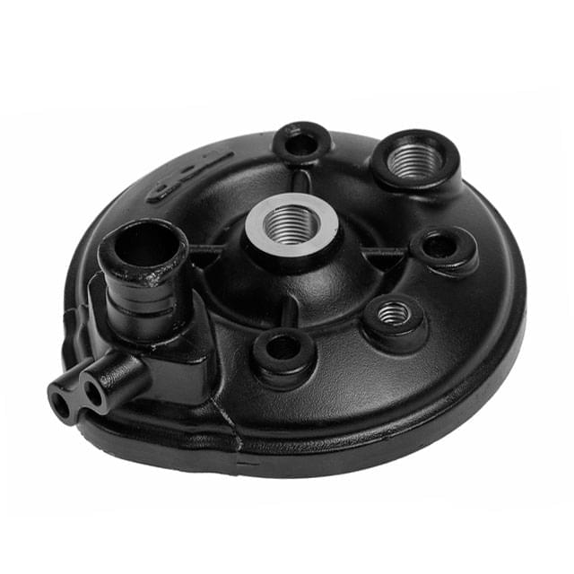 Top Performance Black Cylinder Head 70cc Minarelli horizontal LC