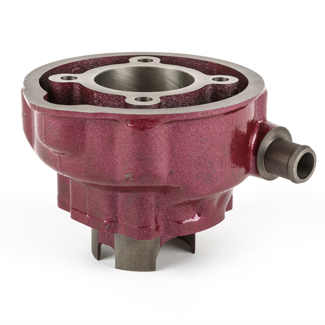 Cilindro Top Performance Rosa Due Plus 70cc Minarelli horizontal LC