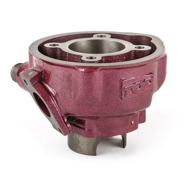 Cilindro Top Performance Rosa Due Plus 70cc Minarelli horizontal LC