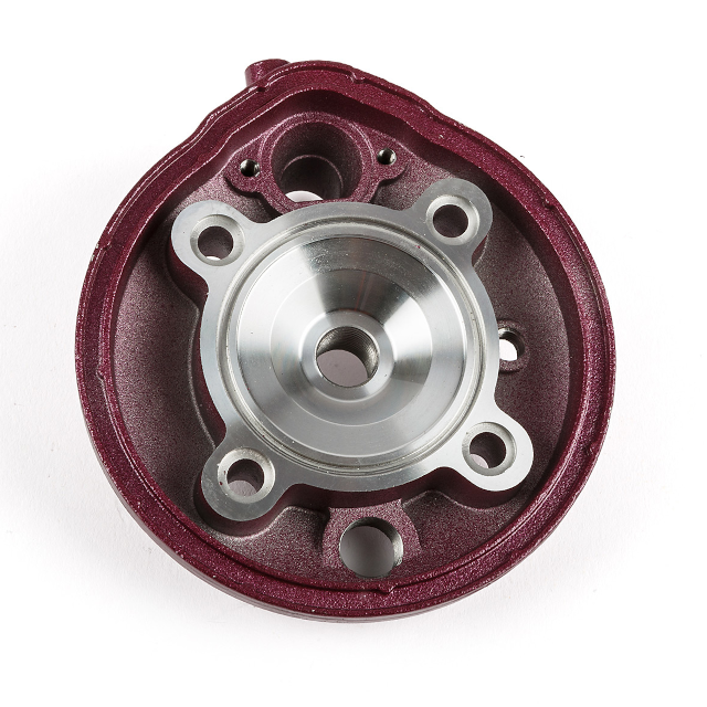 Cilindro Top Performance Rosa Due Plus 70cc Minarelli horizontal LC