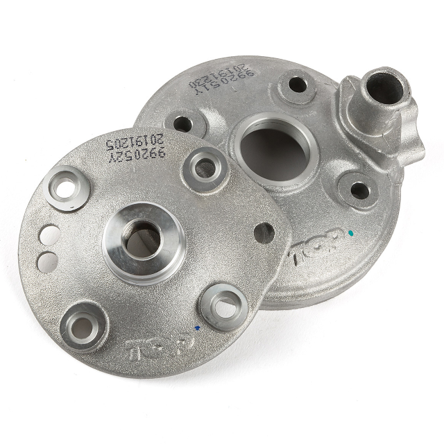 Cilindro Top Performance Rosa Due plus 74cc Minarelli AM6 culata modular