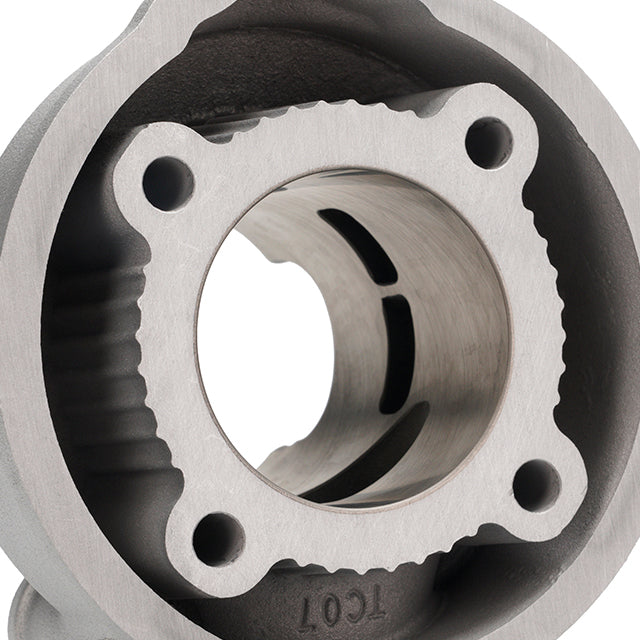 Kit cilindro y cigüeñal Top Performances Aluminio TPR 86cc Minarelli AM6 c.44mm