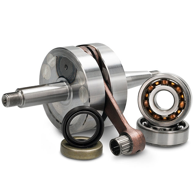 Cylinder and crankshaft kit Top Performances TPR 86cc Minarelli AM6 c.44mm Special Edition