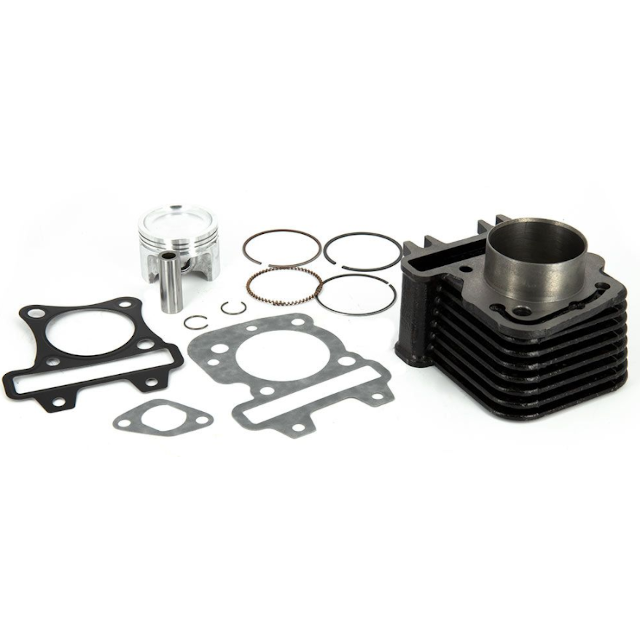 Cilindro Top Performances hierro 80cc Piaggio scooter 4T 9925150