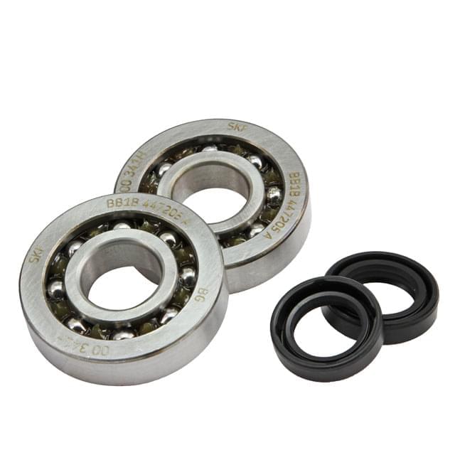 Cylinder and crankshaft kit Top Performance TPR 77cc Piaggio scooter LC