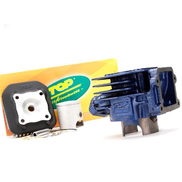 Cilindro Top Performance Azul 70cc Yamaha Booster / MBK Stunt