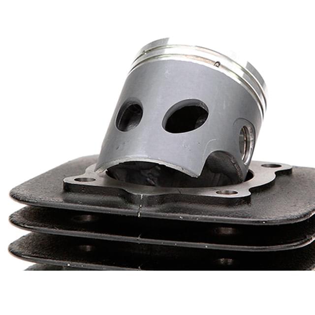 Cilindro Top Performances Negro 2 70cc Piaggio scooter AC