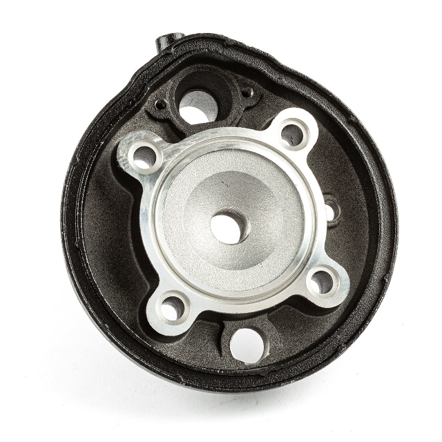 Cilindro Top Performance Negro 2 70cc Minarelli horizontal LC