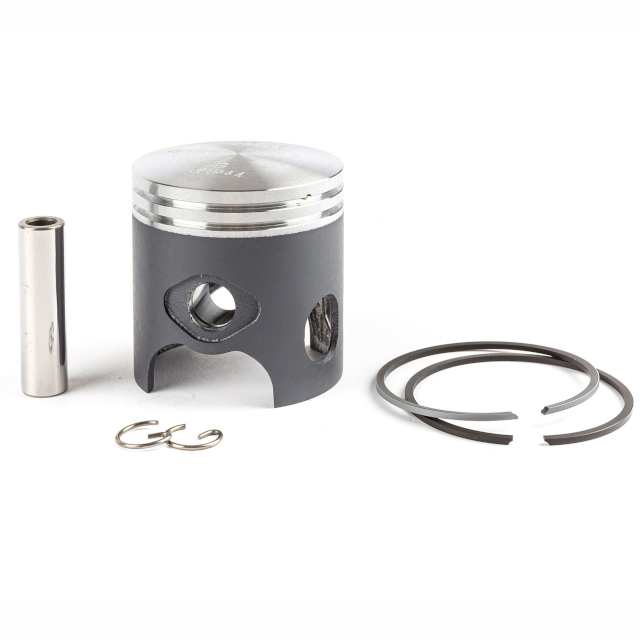 Cilindro Top Performance Negro 2 70cc Minarelli horizontal LC