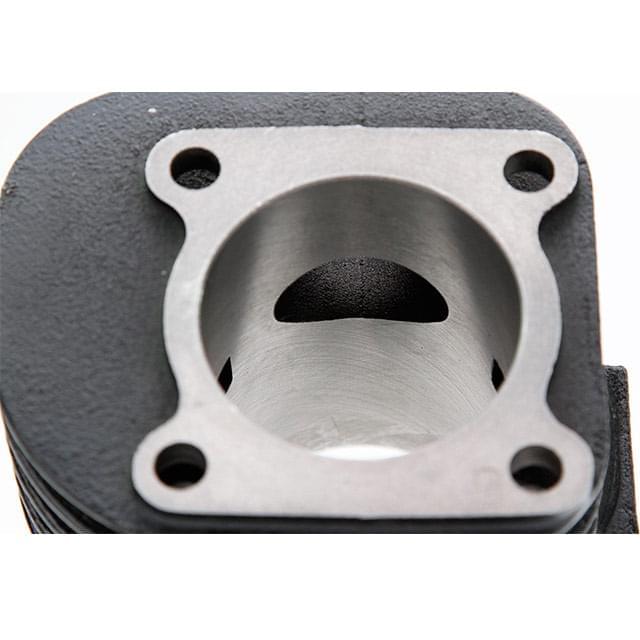 Cilindro Top Performances Negro II 70cc Minarelli horizontal AC