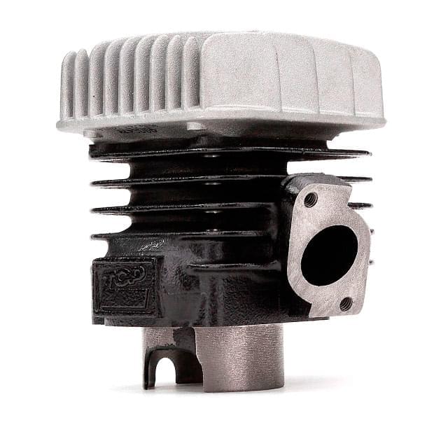Cilindro Top Performances Negro II 70cc Minarelli horizontal AC