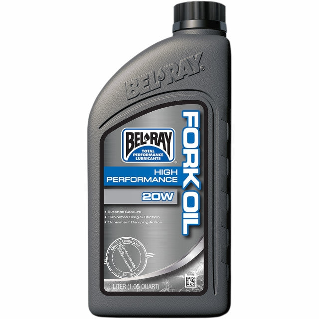 Aceite horquilla 20W 1L Bel-Ray High Performance 99340-B1LW