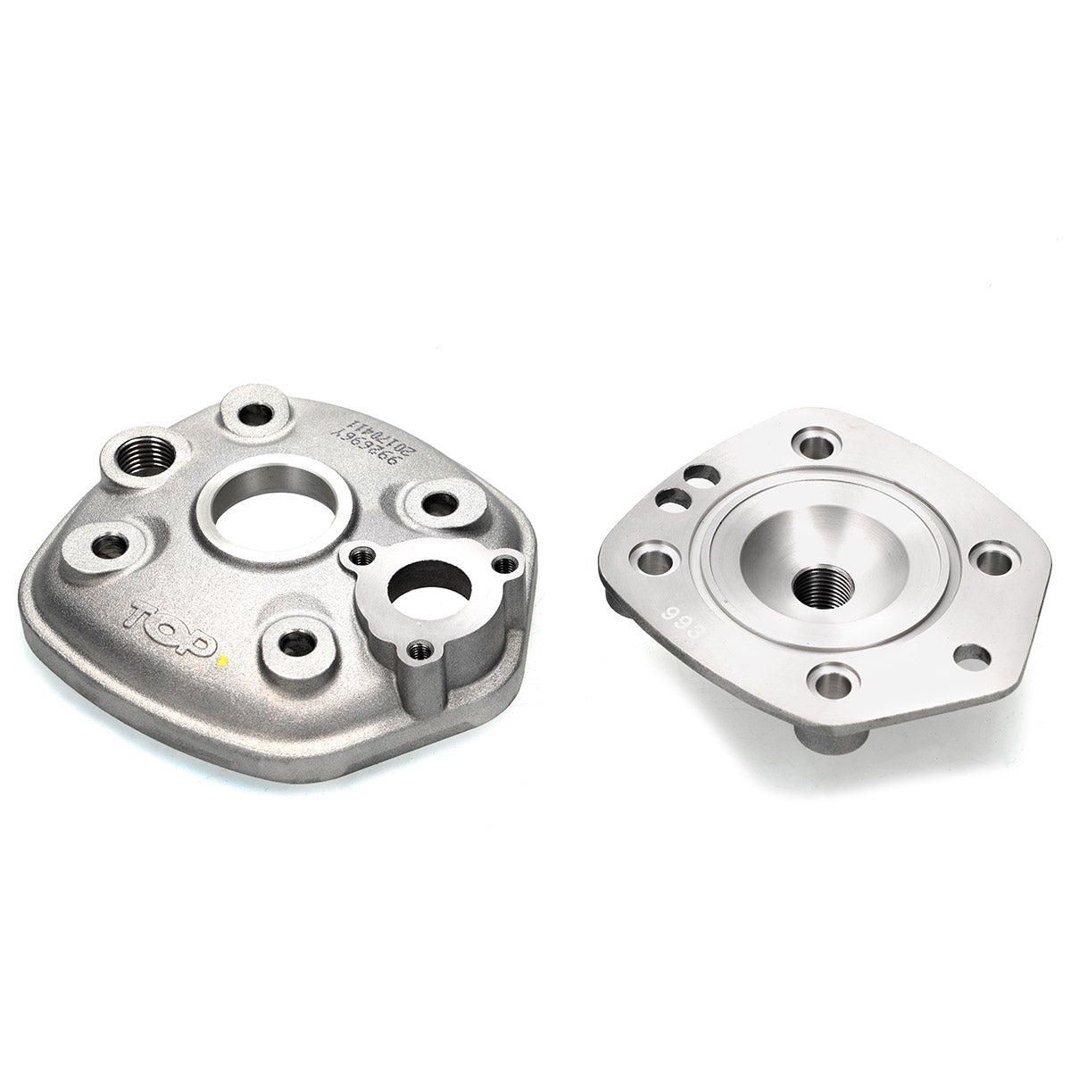 Kit cilindro e cambota Top Performances ferro 86cc Derbi euro 3 / 4 curso 44mm