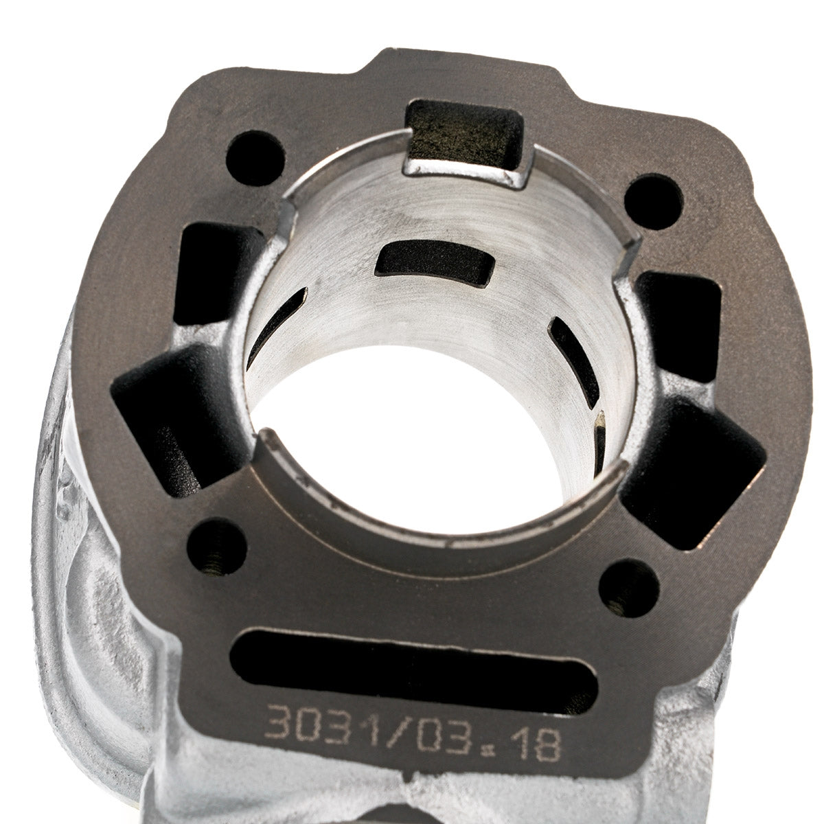 Kit cilindro e cambota Top Performances ferro 86cc Derbi euro 3 / 4 curso 44mm