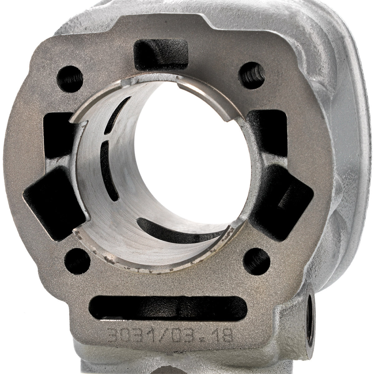 Kit cilindro e cambota Top Performances ferro 86cc Derbi euro 3 / 4 curso 44mm