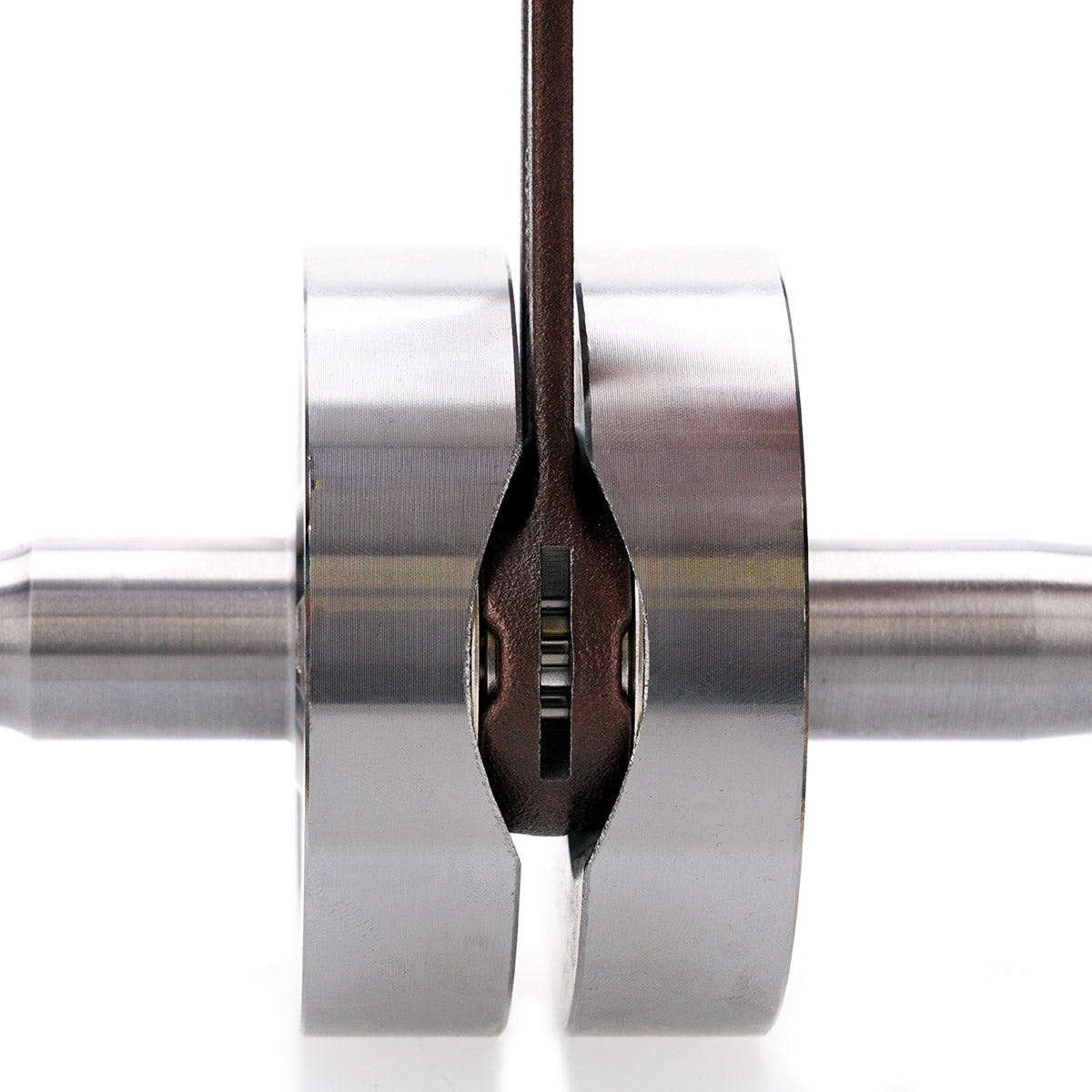 Kit cilindro e cambota Top Performances ferro 86cc Derbi euro 3 / 4 curso 44mm