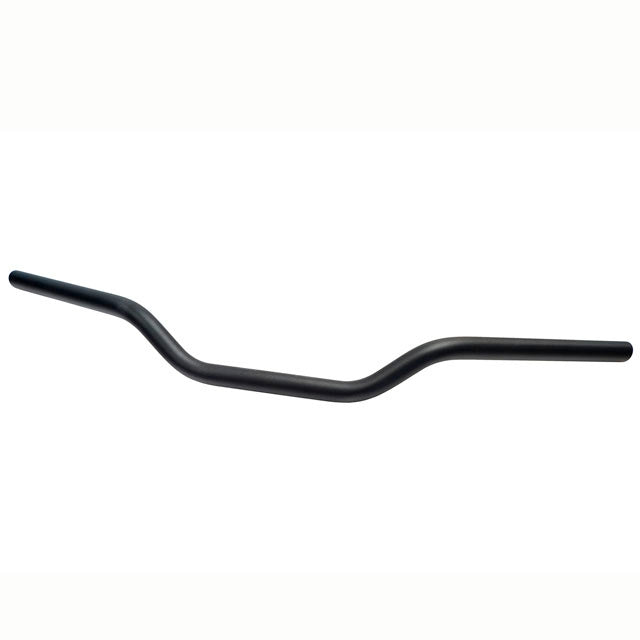 Handlebar conical 28.6mm Vparts - black
