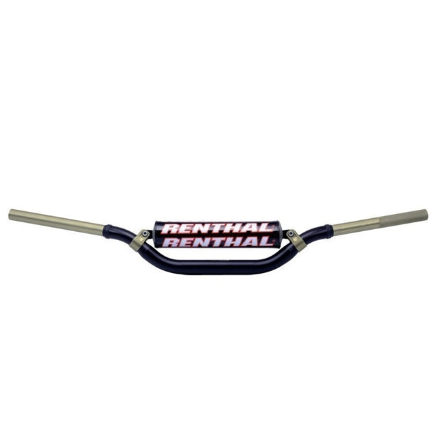 Manillar Twinwall Jeremy McGrath Renthal - negro 999-01-BK