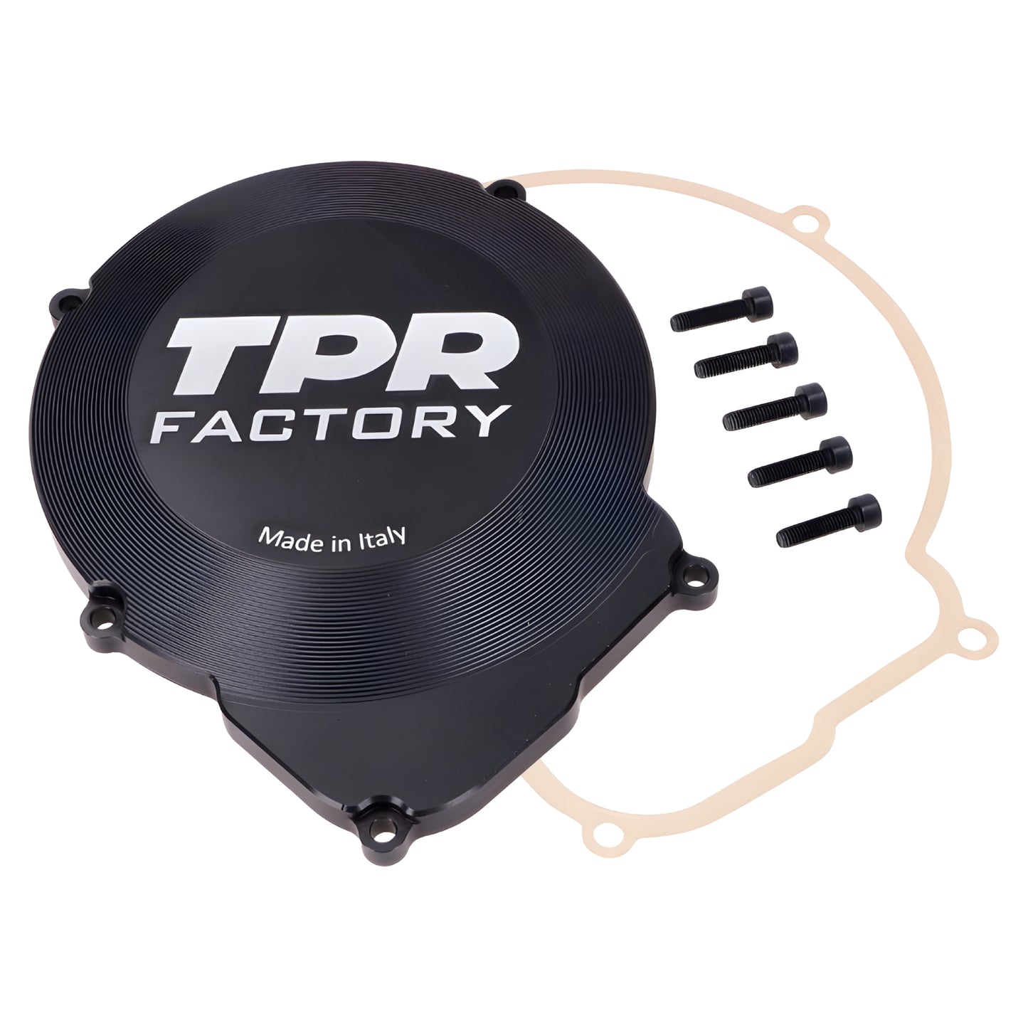 Minarelli AM6 ignition cover TPR Factory