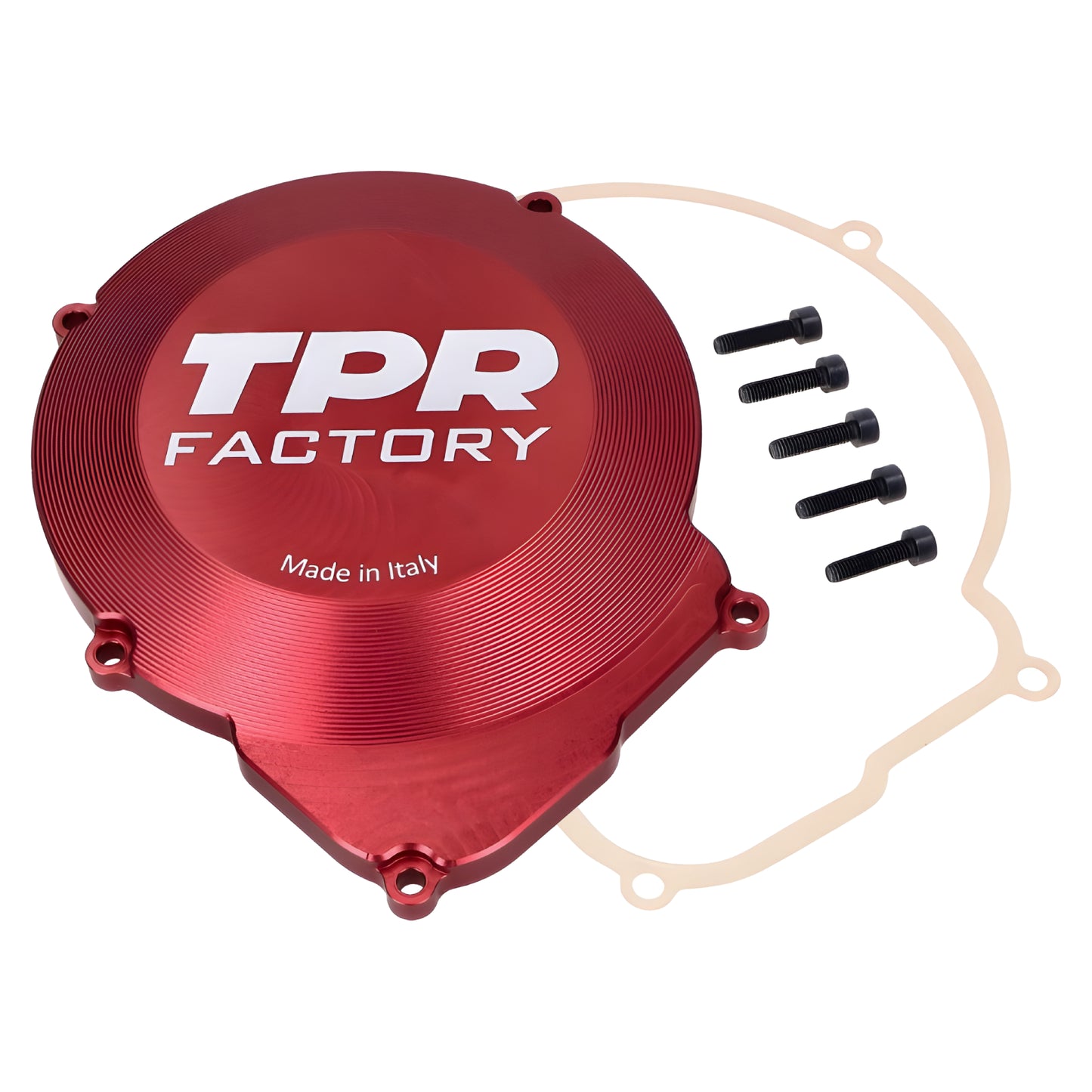 Minarelli AM6 ignition cover TPR Factory