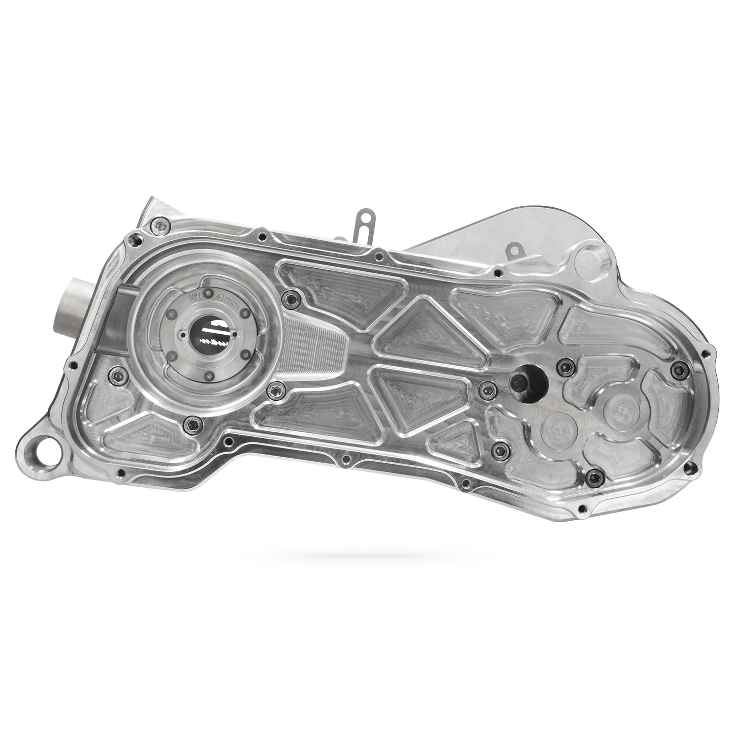 Complete Piaggio 70cc crankcase TPR Factory