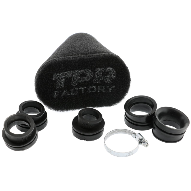 Filtre à air 28/32/36/39/43mm TPR Factory