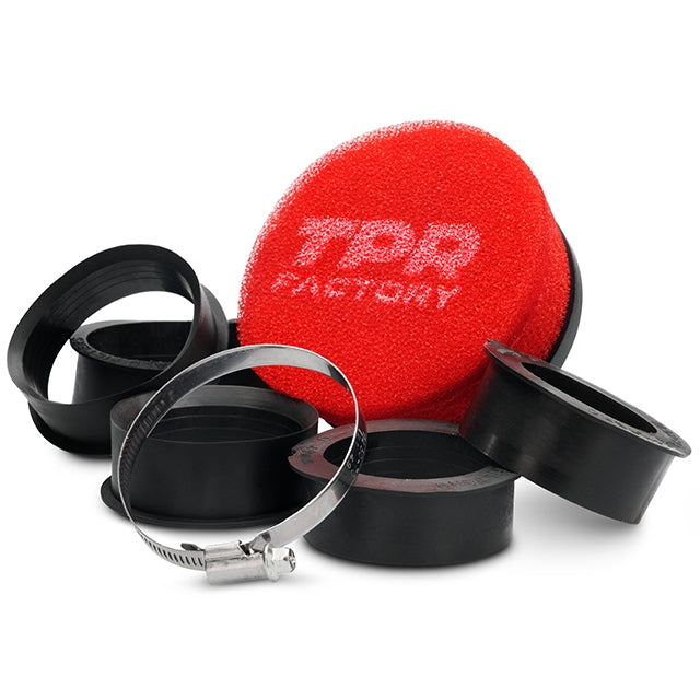 Air filter 46/49/52/55/58/62mm TPR Factory